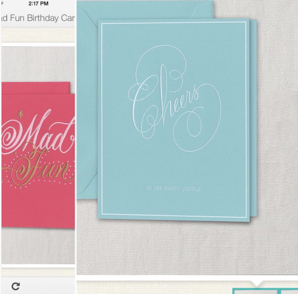 Crane & Co. Designs by L. Di Piazza